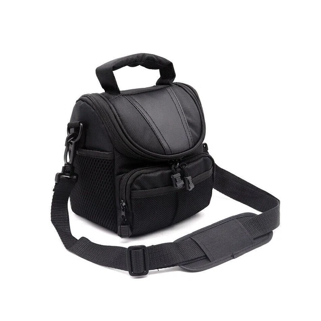 Camera Case Bag for Panasonic Lumix FZ82 FZ80 FZ72 FZ70 FZ62 FZ60 FZ1000 Mark II
