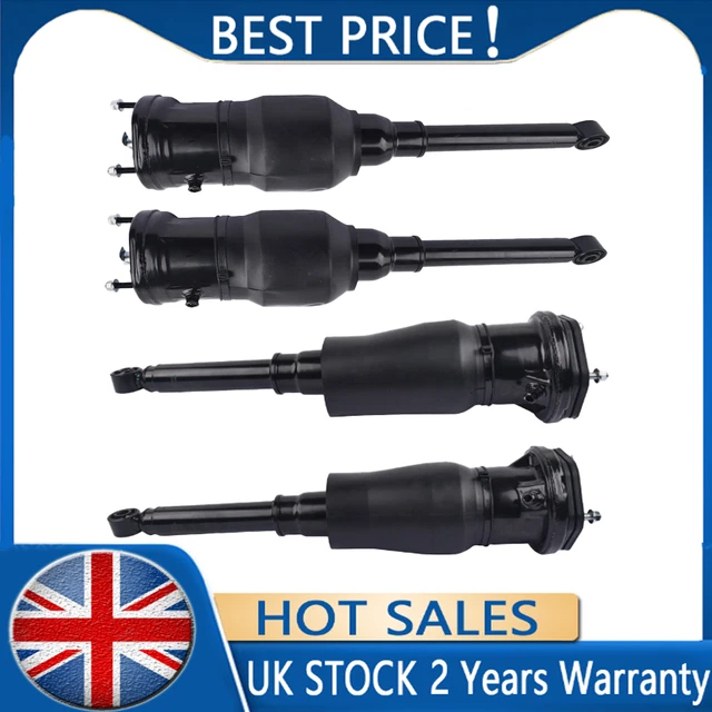 thumbnail image 2 of Lexus LS430 2001-2006 Air Suspension Compressor Height Control - OEM 48910-50050 (Used, Tested OK) 2 of 5