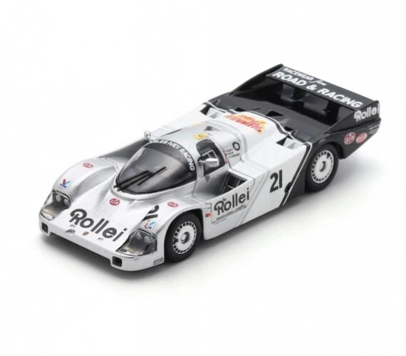 SPARK S8223 Ecosse C284 n°77 24H Le Mans 1984