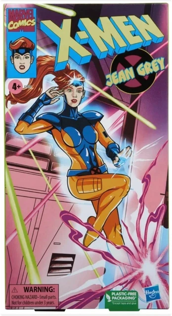 Mua Marvel Legends X-Men Animated Series VHS Box Mystique Action Figure Trên Amazon Mỹ Chính