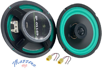 Conn Kit 2 casse PER ALFA ROMEO 145 146 164 156 166 ALTOPARLANTI IPNOSIS CONN ANT/POS 