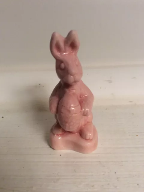 Wade April Easter Bunny Rabbit Calendar Series Miniature Figurine SPRING 🐰