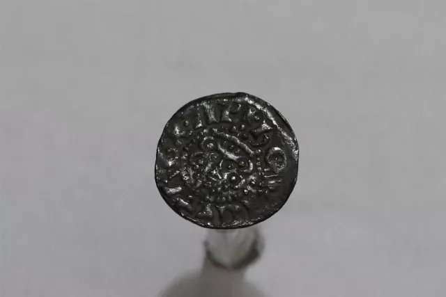 🧭 🇬🇧 UK GB Henry III 1216-1272 Silver Penny NICOLE LONDON MINT 1.34Gr. 19mm B