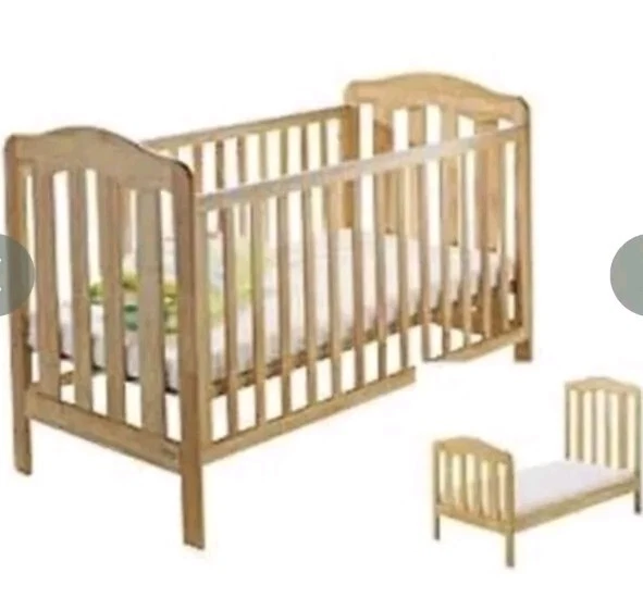 Eloise cot bed top