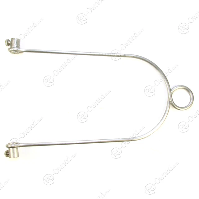 Howmedica Howmedica 114-06 Bohler-Steinmann Pin Holder, comparable to Zimmer 00-