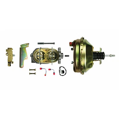 RIGHT STUFF DETAILING Brake Booster w/Master Cylinder 1in Bore G91210572