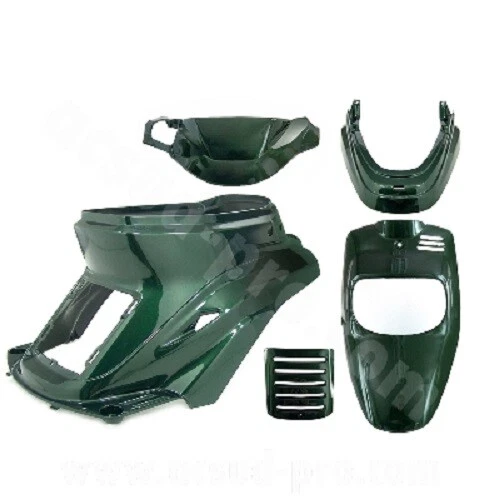 KIT CARENE COMPATIBILE CON YAMAHA BW'S BWS ORIGINAL COMPATIBILE CON MBK