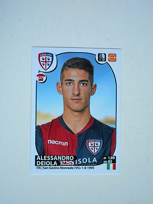 Figurine Calciatori Panini 2020-21 2021 N.489 Alessandro Deiola Spezia 
