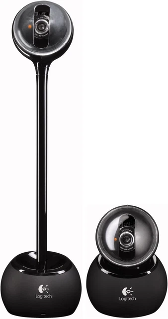 logitech quickcam orbit sphere