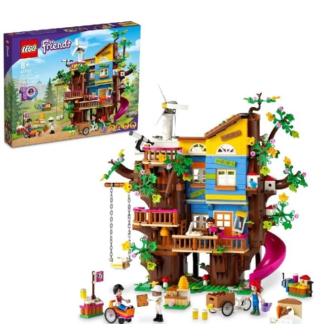 LEGO FRIENDS: Friendship Tree House (41703)