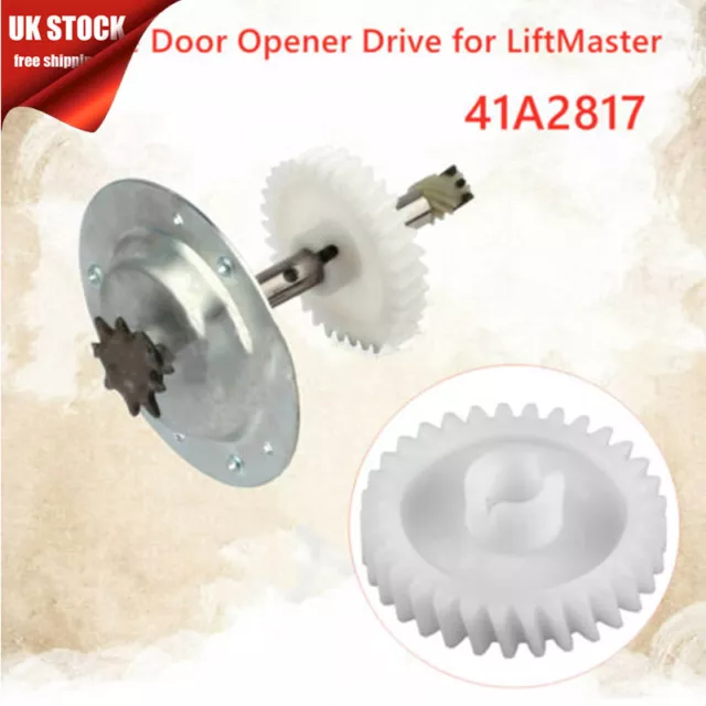 Drive Gear For Chamberlain Liftmaster Sears Craftsman Garage Door Opener 41A2817