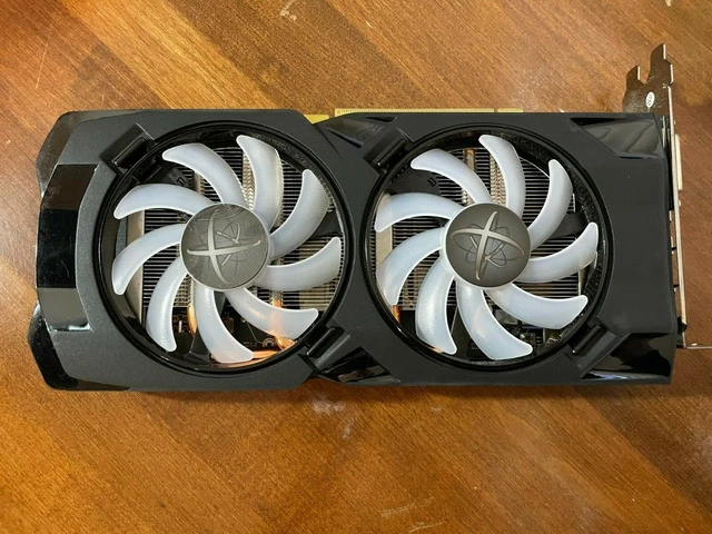 XFX RADEON RX 470 RS 4GB RX 470P4L Graphics Card AMD RX470 162.50