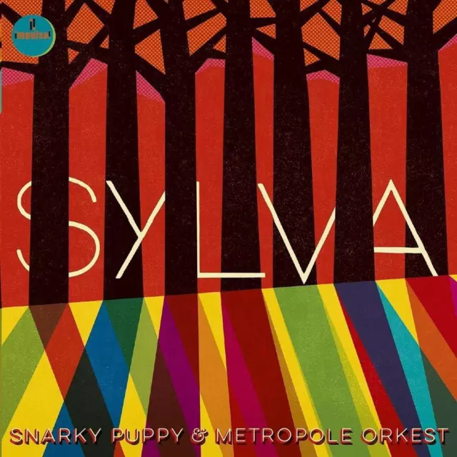 Sylva (Cd+Dvd) Rsd - Snarky Puppy & Metropole Orkest (Audio Cd)