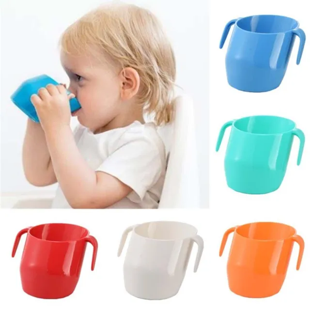 Drinking Cups Baby Drinking Cups Baby Feeding Bottle Baby Oblique Mouth Cup
