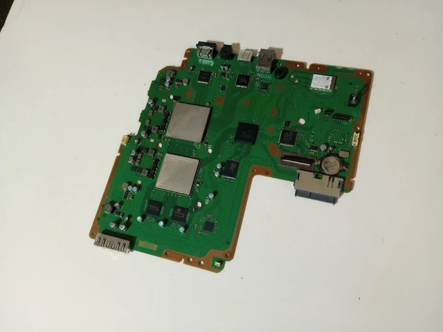 PlayStation 3 Slim Motherboard KTE-001 PS3 tested Working Mainboard Replacement