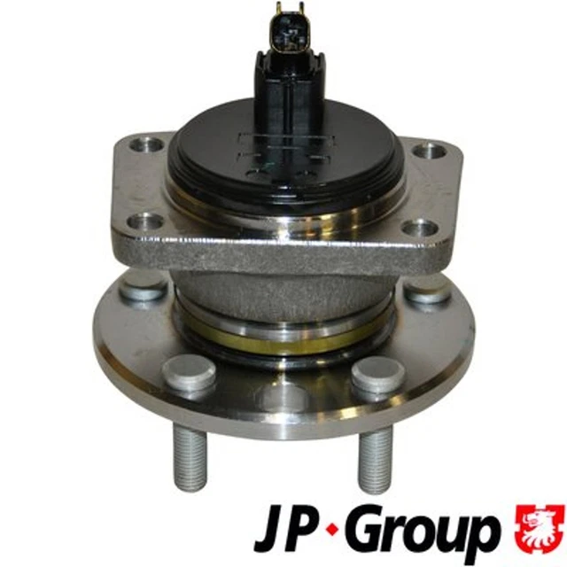 Mozzo ruota JP GROUP 1551400400 per FORD MONDEO 3 B4Y torneo BWY B5Y 16V SCi TDDi
