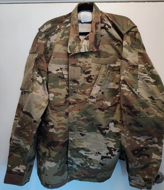 Army OCP Uniform Jacket XL- Regular and Pants  X-Large -XX Long