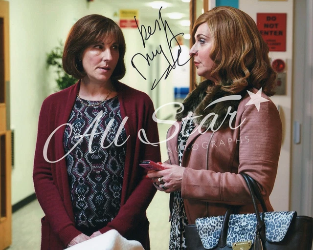 FRIDAY NIGHT DINNER - Tracy-Ann Oberman Signed Photograph 01 (MC)