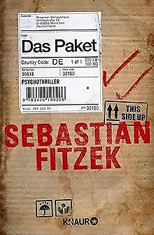 Das Paket: Psychothriller von Fitzek, Sebastian | Buch | Zustand gut