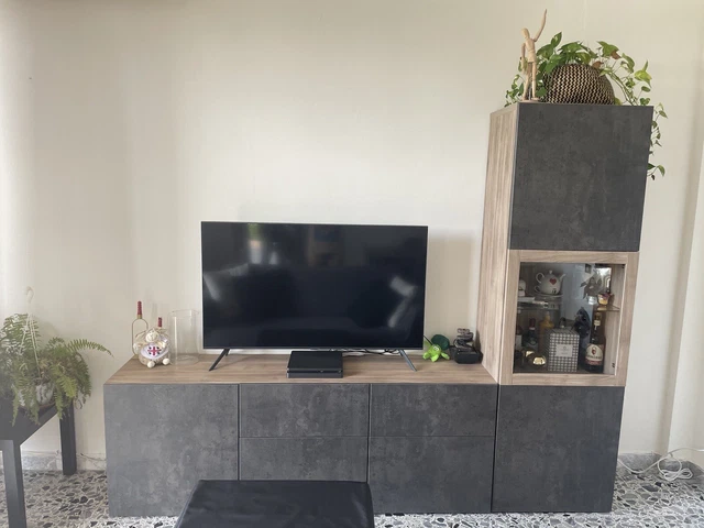 Ikea Besta Mobili Sala Ikea Prezzi PARETE ATTREZZATA SOGGIORNO