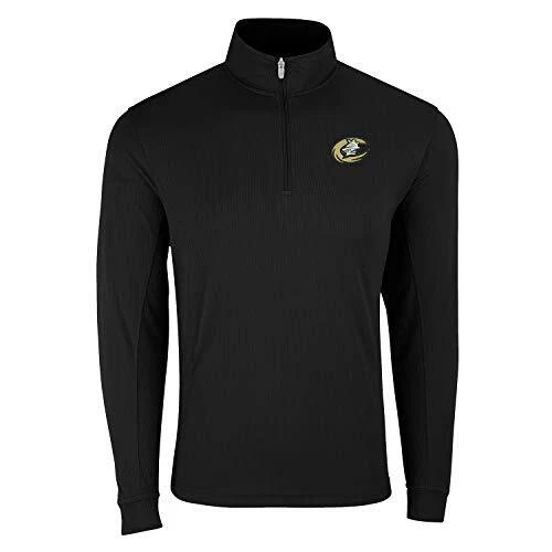 Vantage Apparel Minor League Baseball Charlotte Knights 1/4-Zip Tech Pullover...