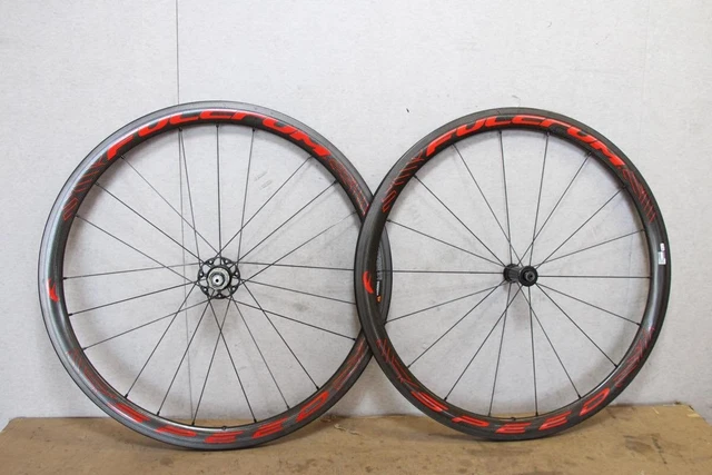 fulcrum speed 40c carbon clincher