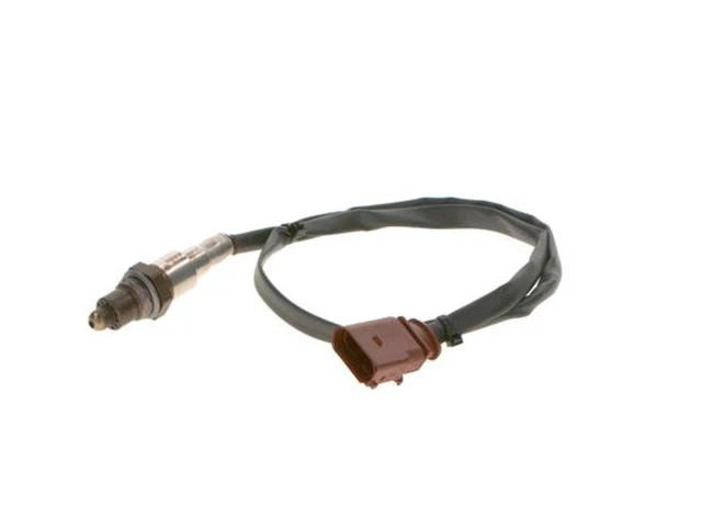 Sonda lambda Bosch sensore controllo gas di scarico 0 258 030 110 per VW GOLF 6 517 MAGGIOLINO 4