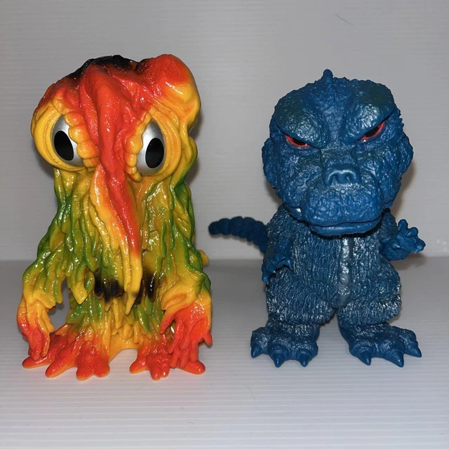 Default Godzilla Hedorah Bullmark Color Boy Rick Limited Product