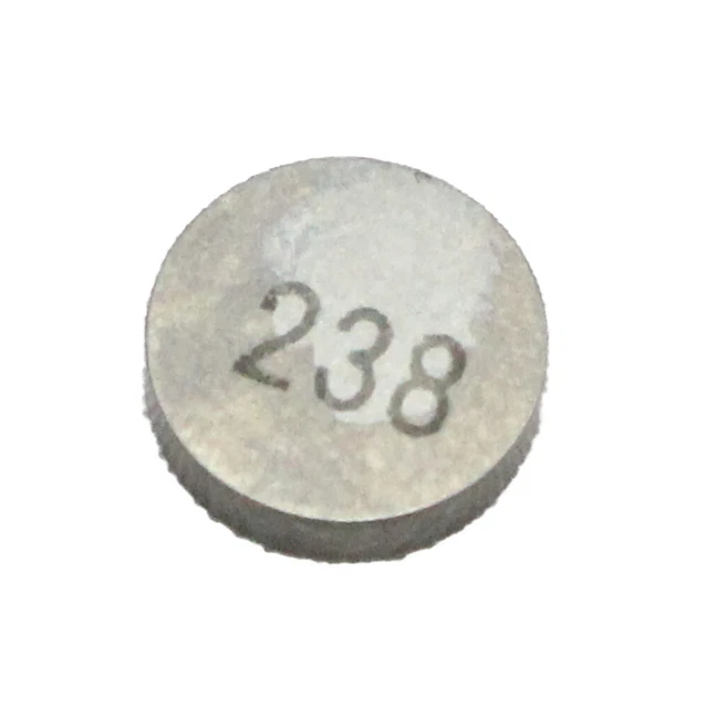 Polaris 3022173-238 Valve Lash Shim 2011- 2013 RZR Ranger 900 570 XP