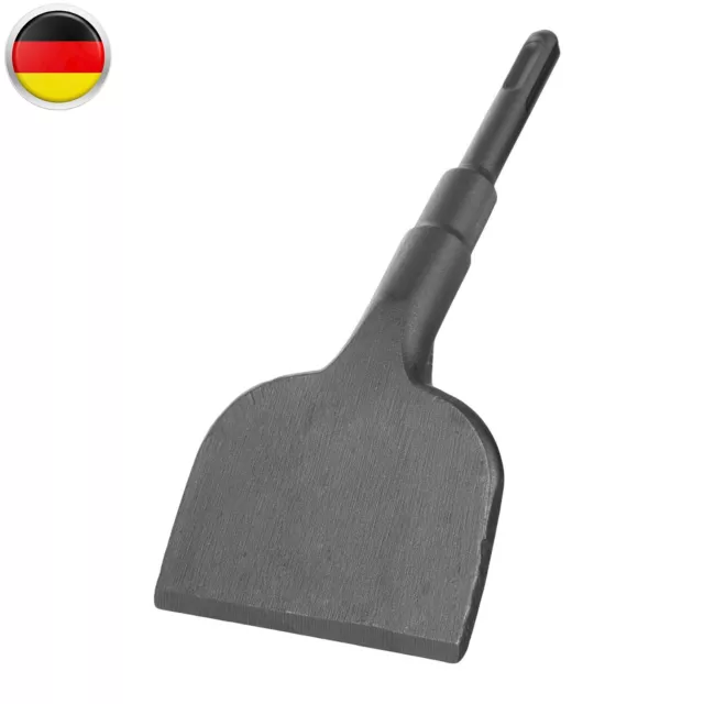 Sds-Plus Fliesenmeissel 75X165Mm Für Bohrhammer Spatmeissel Breiter Meissel