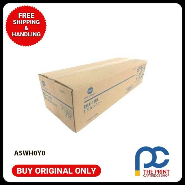 New & Original Konica Minolta A5WH Du-105 Drum Unit For Bizhub Press C1060/C1070