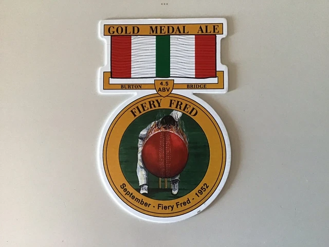 Trueman's Tales: Fiery Fred - Yorkshire's Cricketing Giant