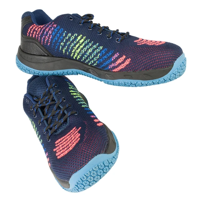 Sportliche Sicherheitsschuhe S1P Bunt Arbeittschuhe Damen Sneaker Stahlkappe
