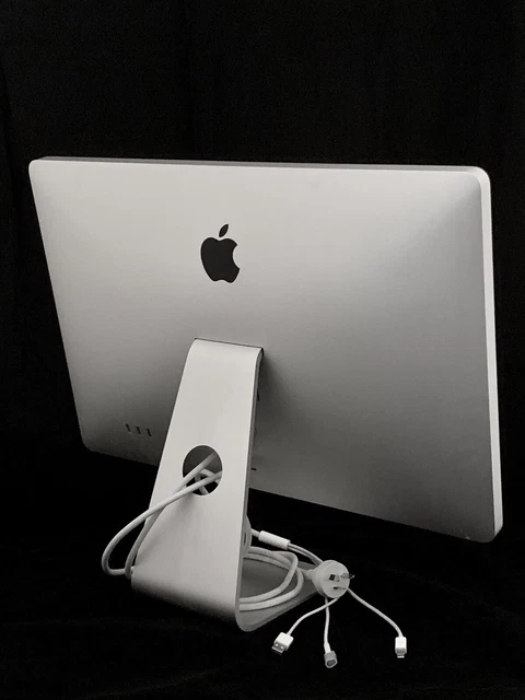 Apple 24" LED Cinema Display 1920 x 1200- A1267 MB382LL/A Laptop PC Monitor