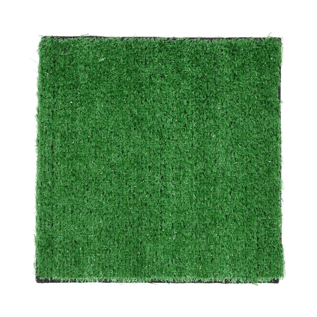Artificial Grass Dog Pee Pad Washable Breathable Pet Potty Training Mat For