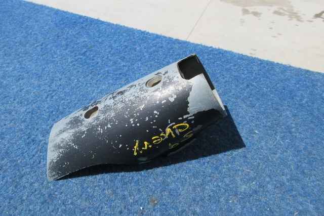 1959 1960 Chevy STEERING COLUMN COLLAR COVER Impala Bel Air Biscayne El Camino