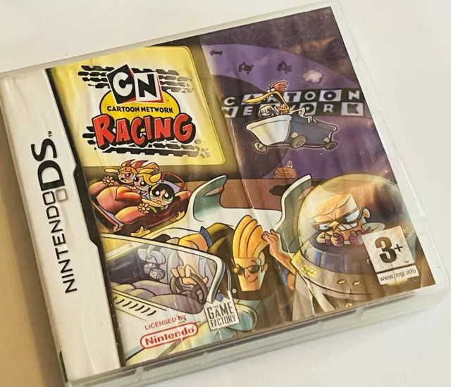 Cartoon Network Racing para Nintendo DS (2006)