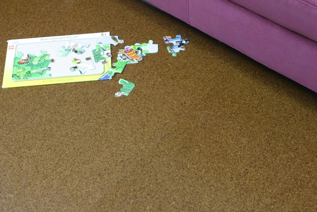 EUR 28,19 al mq parquet prefabbricato sughero EKB CIOCCOLATO URBANO 2
