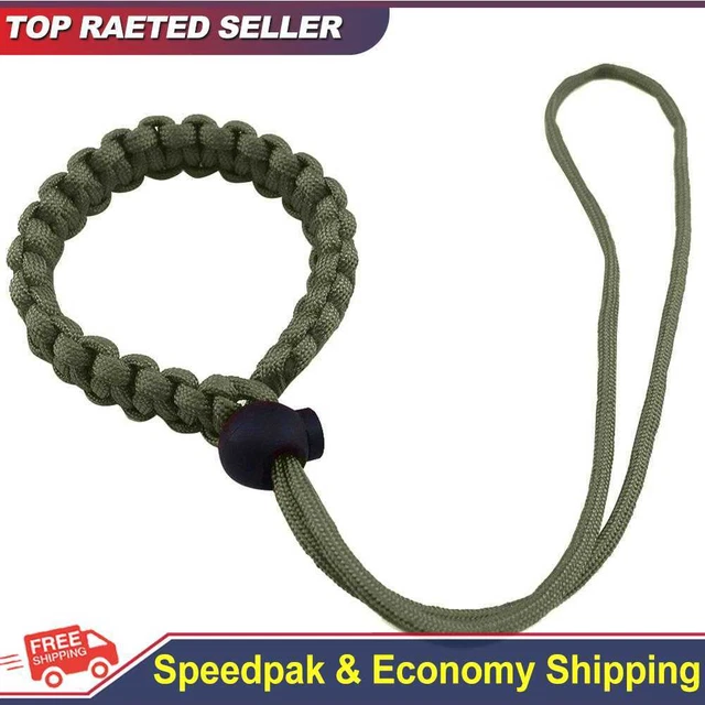 Nylon Kamera Paracord Praktisches Leben Seile Männer Frauen Campingausrüstung (A