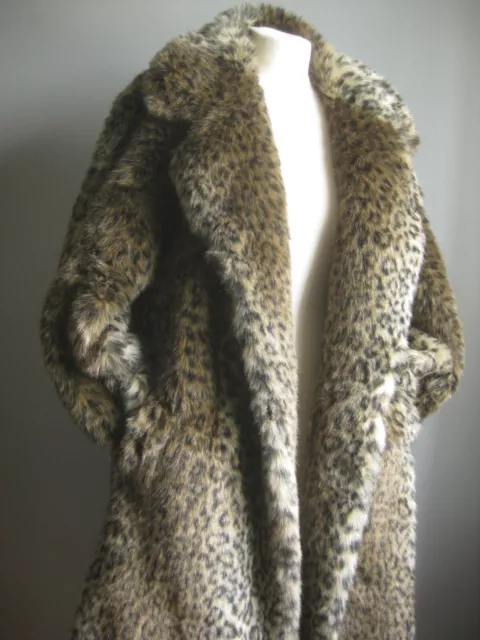Wallis best sale leopard coat