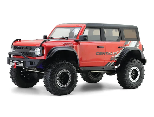 Fms 1/7 Ford Bronco U4 Rtr Eb Camión Rc, Crawler Rc Para Afi | Envío Gratis