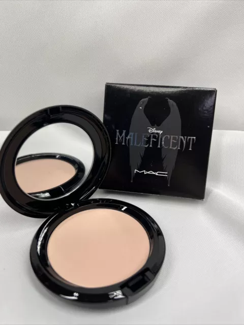 MAC Disney Maleficent Beauty Powder  Natural  Limited Edition RARE