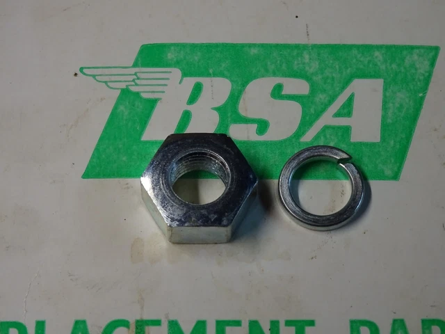 Bsa C15 A50 A65 B40 Bremshebel Hinten Schwenktrunnion 65-6274