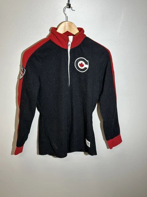 Canada Women's Olympic Team Soft Shell Jacket size small