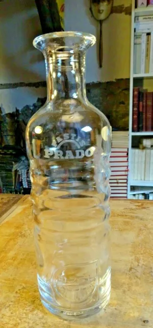 Pichet Carafe à eau Pastis Prado  / 0,75 L  / Luigi Bormioli Italie / Collection