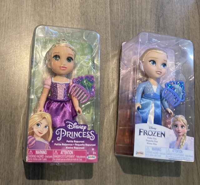 Disney princess deals petite elsa