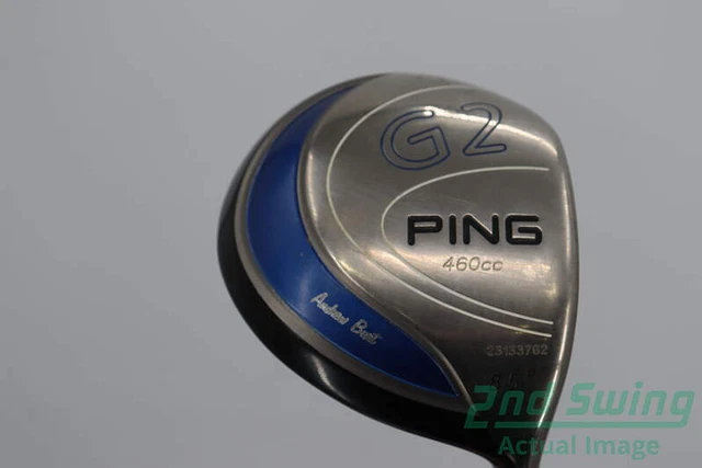 Ping G2 Driver 8.5° Graphite Stiff Right 45.75in