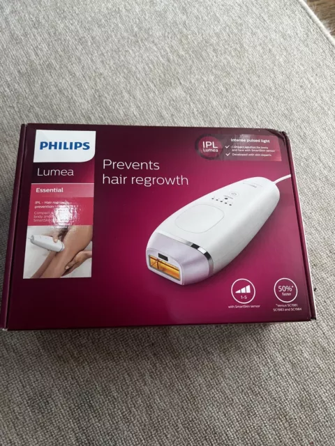 DEPILADORA PHILIPS LUMEA BRI863