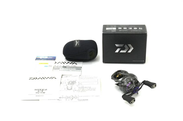19 スティーズ CT SV TW 700XHL DAIWA 19スティーズ CT SV TW 700XHLの最安値・インプレ・釣果