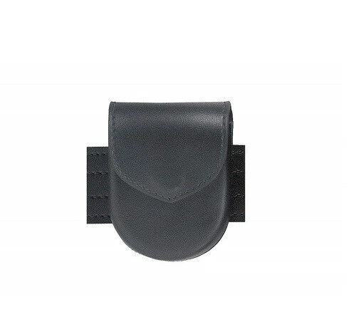 Safariland 90H-9HS Hinged Handcuff Pouch Hi-Gloss Hidden Snaps